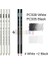 PC938 4pc PC935 2 Prismacolor Premier Renkli Kalemler, Yumuşak Çekirdekli 4.0mm, Beyaz Siyah PC935 PC938 Tek Cilt 24 36 48 72 150 Renkli Kalemler (Yurt Dışından) 1