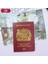 Uk1 Renkli 9X12.5 32 Ülke Pasaport Sahne Hattı Dizüstü Mini Cep Not Defteri Filme Simülasyon Yaratıcı Hediye 3 Al 1 Bedava (Yurt Dışından) 1