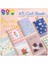Bahar Sakura Rastgele 2 Kitap A5 Boyutu Bobin Astarlı Defterler Kawaii Kapak 2 Rastgele Sevimli Kitaplar Kawaii Kore Kırtasiye Öğrenciler Için Okul Malzemeleri (Yurt Dışından) 2
