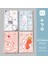 Fly Tavşan Rastgele 2 Kitap A5 Boyutu Bobin Astarlı Defterler Kawaii Kapak 2 Rastgele Sevimli Kitaplar Kawaii Kore Kırtasiye Öğrenciler Için Okul Malzemeleri (Yurt Dışından) 1