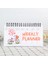 C Flamingo Defter Karikatürler Haftalık Planlayıcı Gündem Aylık Kawaii Libreta Planificador Yapılacaklar Listesi Semanal Carnet Cahier Not Defteri (Yurt Dışından) 1