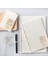 Kapak 2 Adet Pembe B5 A5 Gevşek Yaprak Defter Dolum Spiral Bağlayıcı Iç Sayfa Günlüğü Haftalık Aylık Planlayıcı Okul Cornell Çizgi Izgara Iç Kağıt (Yurt Dışından) 2
