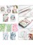 C A5 5 Adet/takım A5/a6 6 Delik Planlayıcısı Renk Dizini Defter Sayfaları Sayfaları Sayfalama Ayırıcılar Kategori Sayfaları Plastik Kabuk Halka Bağlayıcı (Yurt Dışından) 5