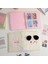 Kollu Mınkys Kawaii Kabarık Kedi Ayı A5 Kpop Fotocard Binder Kitap Idol Fotoğraf Kart Tutucu Fotocard Albümü Kırtasiye Toplama (Yurt Dışından) 5