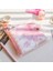 Temizle Mor Kapak Skysonıc Kare Bağlayıcı Toplama Kitabı Dıy Kollu Dizüstü Dolum Kağıtları Idol Goo Kart Dergisi Glitter Mermi El Kitabı (Yurt Dışından) 4