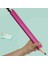 Pembe Ahşap Jumbo Kalemler Prop/dekor Komik Büyük Kalem Büyük Dev Kalem Büyük Kalem Ev ve Okul Malzemeleri Oyuncaklar Hediyeler (Yurt Dışından) 5