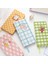 Bekçi Tatlım Haftalık Plan Kawaii Haftalık Defter Gündem Kitap Izgara Planlayıcısı 다이어리 Блокнот Taşınabilir Hafta Defteri Sevimli Seyahat Günlüğü Japon ve Kore Tarzı (Yurt Dışından) 5