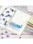 Stil 5 A6 5 Adet A5/a6 Planlayıcısı 6 Delik Renk Dizini Defter Sayfaları Sayfalama Ayırıcılar Kategori Sayfaları Plastik Kabuk Halka Bağlayıcı Kırtasiye (Yurt Dışından) 4