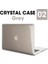 Kristal Gri Pro Retina 15 A1398 Laptop Kılıf Apple Macbook Mac Kitap Hava Pro Retina Yeni Dokunmatik Bar 11 12 13 15 Inç Sert Laptop Kılıfı 13.3 Çanta Kabuk (Yurt Dışından) 1