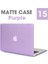 Mat Mor Eski AIR13 A1369A1466 Laptop Kılıfı Apple Macbook Macbook Air Pro Retina Yeni Dokunmatik Bar 11 12 13 15 Inç Sert Laptop Kılıfı 13.3 Çanta Kabuk (Yurt Dışından) 1