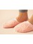 New Soft Kadın Peluş Çorap 36-40 Pudra 2