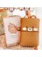 1 Takım No1 Türük Yeni Varış Süper Sevimli Rabbitbear Binder Günlük Defteri Bullet Günlüğü Gündem Planlayıcısı Hediye Seti Kawaii Okul Kırtasiye (Yurt Dışından) 2
