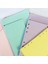 40 Sayfa Pembe Boş A6 9.7X17CM A5 A6 Gevşek Yaprak Defter Dolum Kağıdı 40 Sayfa Renkli Sayfa 6 Delikli Standart Ciltleyici Günlük Dergisi Gündem Kağıdı Okul Kırtasiye (Yurt Dışından) 4