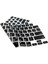EU-A2442 A2485 It Yeni MacBook PRO14 16 2021M2 A2442A2485A2681A2779 Keybaord Cvoer Rusya Şili Kore Fransa Klavye Koruyucu Silikon Kılıf (Yurt Dışından) 5