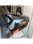Opel Astra G 1998-2004 Uyumlu Batman Yarasa Ayna Kapağı Piano Black Abs Plastik 2