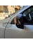 Opel Astra G 1998-2004 Uyumlu Batman Yarasa Ayna Kapağı Piano Black Abs Plastik 5