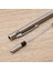 2.0mm 1 Takım Metal Mekanik Kurşun Kalem Seti Kurşun Yedekler ile Öğrenci Yazma Çizim Sanat Kaynağı 0.3/0.5/0.7/0.9/1.3/2.0mm Otomatik Kalem (Yurt Dışından) 4