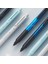 Buz Mavisi 0.3mm Unı Mekanik Kurşun Kalem M3/5-Ks Siyah Teknoloji Yükseltilmiş Kuru Toga Kurşun Çekirdek Kendi Kendine Dönme 0.3/0.5mm Öğrenci Yazma Çizimi (Yurt Dışından) 3