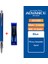 1 Mavi 1 Kurşun 0.3mm Uni Döner Mekanik Kurşunkalemler Japonya Kuru Toga Advance M5-559 0.3/0.5/0.7 mm Portaminas Anti-Kırık Çekirdek Lapicero Okul Malzemeleri (Yurt Dışından) 1