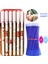 28 Adet Littledinosaur 28 Adet/grup Silinebilir Jel Kalemler Mavi Dolum Seti 0.5 mm Uç Kawaii Tükenmez Kızlar Için Yazma Kore Sevimli Okul Malzemeleri Kırtasiye (Yurt Dışından) 3