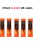 5 Kutu 0.3mm (2b) Uni Kawaii Mekanik Kurşun Kalem Okul Kırtasiye Malzemeleri 0.3/0.5mm Çift Modlu Rotasyon Öğrenciler Anti-Kırık Çekirdek Otomatik Kalemler (Yurt Dışından) 1