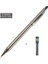 0.5 Kalem ve Kurşun Yaratıcı Metal Mekanik Kurşunkalemler Basit Öğrenciler Yazma Kroki Boyama Kalemler 0.3/0.5/0.7/0.9/2.0mm Kurşun Yazma Malzemeleri (Yurt Dışından) 1