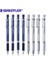 Mavi 0.3mm Staedtler Metal Çubuk Mekanik Kurşun Kalem 925 25/35 0.3/0.5/0.7/0.9/2.0mm, Kroki Çizim Çizim Kalemi (Yurt Dışından) 2