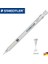 925 25 1 Adet 0.3mm Staedtler 925 25/35 Mekanik Kurşun Kalem 0.3/0.5/0.7/0.9/1.3/2.0mm Öğrenci Çizimi Düşük Yerçekimi Merkezi Kırılmaya Dayanıklı Kurşun (Yurt Dışından) 1