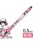 1 Adet Pembe 0.5 1 Adet Japonya Kokuyo Tek Parça Sınırlı Mekanik Kurşun Kalem 0.5mm Altıgen Çubuk Basın Tarzı Otomatik Kalem Yazma Malzemeleri (Yurt Dışından) 1
