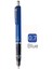 P-MA85 Mavi 07MM 1 Adet Zebra MA85 Delguard Mekanik Kurşun Kalem 0.5mm 0.3mm 0.7mm Okul Tedarikçisi Için Silgi ile Kırılmaz Çok Renkli Kalemler (Yurt Dışından) 1