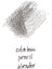 2pc 935 2pcs Prismacolor Premier Renksiz Blender Kalem PC1077 Renkli Kurşun Kalem Sanat Eserlerinin Kenarlarını Karıştırmak ve Yumuşatmak Için Mükemmel (Yurt Dışından) 5