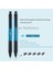Beyaz 0.3mm Unı Mekanik Kurşun Kalem M3/5-Ks Siyah Teknoloji Yükseltilmiş Kuru Toga Kurşun Çekirdek Kendi Kendine Dönme 0.3/0.5mm Öğrenci Yazma Çizimi (Yurt Dışından) 4