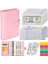 Açık Mavi Kapak A6 A6 Planlayıcısı Defter Gündem Bütçe Çalışma Kitabı Fransız Bütçesi Zarf Bağlayıcı Bağlayıcı Cepler Para Bütçe Tasarrufu Fatura Düzenleme (Yurt Dışından) 2