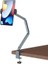 Gri Artpowers Evrensel Tablet Tutucu IPad Air Pro Mini Galaxy Tab Için Esnek Stand Xiaomi Lenovo Sabitleme Kıskacı Yatak Telefon Tutucu (Yurt Dışından) 4
