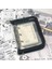 Kart Çantası 10 Adet Skysonıc 3 Delik Zımba Mini Pvc Bağlayıcı Süt Fermuar Kapak Gevşek Yaprak Günlük Defter Trf Cep Not Defteri Okul Kırtasiye (Yurt Dışından) 5