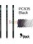 PC935 3 Adet Prismacolor Premier Renkli Kalemler, Yumuşak Çekirdekli 4.0mm, Beyaz Siyah PC935 PC938 Cilt Tek 24 36 48 72 150 Renkli Kalemler (Yurt Dışından) 1