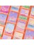 Rüya Açık Kahverengi A7 Gevşek Yaprak Not Defteri Dizüstü Günlüğü Astarlı Defterler Günlükler Kawaii Öğrenci Not Defteri Planlayıcısı Okul Ofis Malzemeleri 85X105 mm 1 Adet (Yurt Dışından) 2