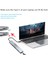 Tip ve Usb'den 5'i 1 Arada USB Hub 3.0 Tip C'den USB 3.0 Dock Istasyonuna Çoklu USB Splitter Ower Adaptörü 4/7 Bağlantı Noktası RJ45 4K MacBook Pro Dizüstü Bilgisayar Aksesuarları Için (Yurt Dışından) 2