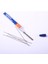 0.7mm 2b Staedtler 250 0.3/0.5/0.7/0.9/1.3/2.0mm Otomatik Mekanik Kalem Kurşun Kalem Yedekler 4 Adet/grup (Yurt Dışından) 3