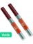 Viridis-2pcs Dededepraıse Pres Tipi Otomatik/mekanik Kurşun Kalem Yedekleri 2.0mm 36 Renk Yedek Renkli Kurşun Kalem Kurşun Kalın Kurşun/çekirdek/dolum (Yurt Dışından) 1