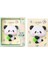Panda 3D Karikatürler Hayvanlar Meyve Dizüstü Dekompresyon Defterleri Tavşan Öğrenci Planlayıcısı Renkli Sayfalar Günlüğü Okul Kırtasiye Malzemeleri (Yurt Dışından) 1