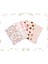 Pembe Bölücüler A5 6 Delik 2 Paket Üst Taraf Planlayıcı Günlük Bölücüler A5 A6 A7 B5 A4, Siyah Kraft Beyaz Dizin Ayırıcı Kağıt Kontrol Paneli (Yurt Dışından) 1