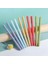 Red-5pcs 5 Adet Yeni Mürekkepsiz Hiçbir Mürekkep Hb Ebedi Kalem Kroki Boyama Okul Ofis Malzemeleri Çocuk Için Hediye Kırtasiye Kalem Sınırsız Yazma (Yurt Dışından) 4