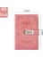 Pembe A5 200 Sayfa Retro Şifre Kitap Kilitli Günlüğü Kalınlaşmış Yaratıcı El Defter Öğrenci Not Defteri Kırtasiye Dizüstü Bağlayıcı (Yurt Dışından) 1