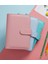 Mor Set A5 A5 A6 Pu Deri Defter Bağlayıcı Bütçe Planlayıcısı Organizatör 6 Halka Bağlayıcı 12 Bağlayıcı Cepler ve 1 Sayfalık Bütçe Sayfaları Etikel (Yurt Dışından) 3