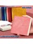 Sarı Izgara Kare Defter Dergisi Mini Not Defteri Günlüğü Gündem Planlayıcısı Çizgili/ızgara/boş Yazma Kağıdı Okula Dönüş Ofis Malzemeleri Yeni (Yurt Dışından) 3