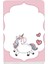 50 Yaprak Not Defteri Karikatür Unicorn Not Notları Yapışkan Olmayan Mesaj Kawaii Estetik Papeleria Kırtasiye Ofis Okul Malzemeleri (Yurt Dışından) 5