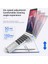 Alüminyum Simli 10 Ila 15,6 Inç Dizüstü Bilgisayarlarla Uyumlu Taşınabilir Dizüstü Bilgisayar Standı Macbook Lenovo Dell Için Alüminyum Katlanabilir Dizüstü Standı (Yurt Dışından) 3