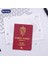 Norveç Hattı Dizüstü 9X12.5 Filme Simülasyon Pasaportlar Mini Cep Not Defteri Hattı Dizüstü Sahne Kawaii 32 Ülke Yaratıcı Hediye Dergisi Kore Kırtasiye (Yurt Dışından) 1