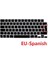 Ispanyolca-Ab Ince Tpu Klavye Cilt Için Macbook Air M2 2022 A2681 Ab Abd Ingilizce Ispanyolca Rusça Fransızca Arapça Klavye Kapağı Dizüstü Cilt (Yurt Dışından) 1